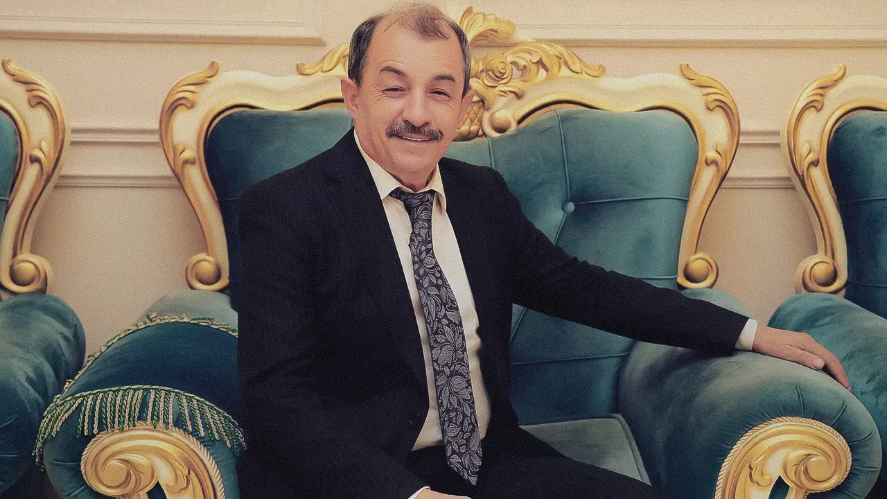 Sangali Mirzoev
