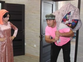 Зани хонадор гирифтем окибатша бин мугамбо нав 2020