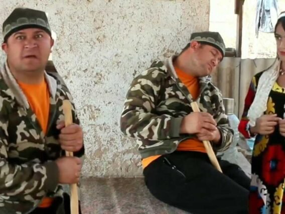 ошики бо чупон бача мугамбо нав 2020